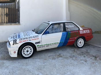 E30 coupe 6.800€ 