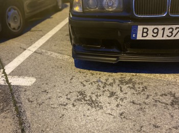 Proyecto bmw e36 325i