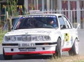 Se vende bmw 325 gr.a