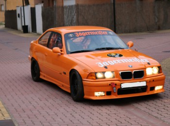 Bmw m3 e36 321 cv