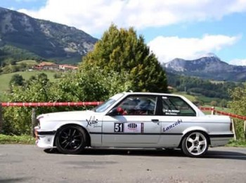 Se vende bmw e30 m30b35