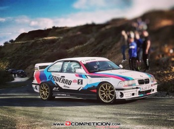 Bmw m3 gt ezquerro