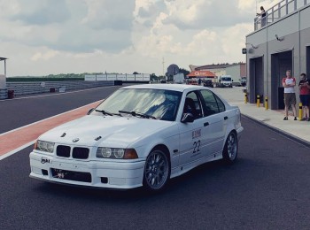 Bmw 328i e36 ringtool diff with lock 3.91 40%