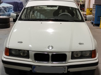 Vendo bmw e36 318is