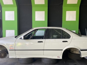 Chasis bmw e36 325 documentado 