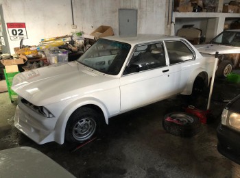 Proyecto bmw e21