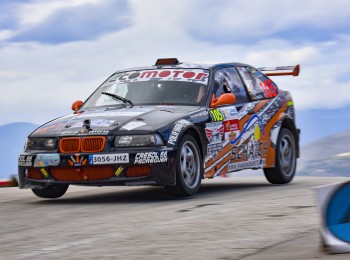 Bmw e36 compact 2.5i homologado rallys y subidas