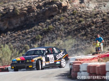 Bmw 325i e36 listo para correr