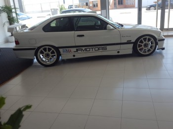 Bmw m3 3.0  rally o montaña