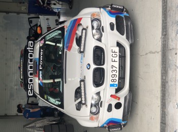 M3 e46 rally santi barragan  a la venta 