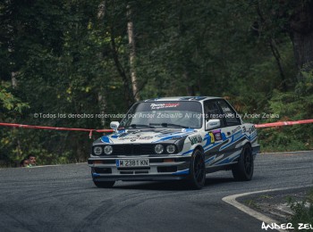 Bmw e30 rally 