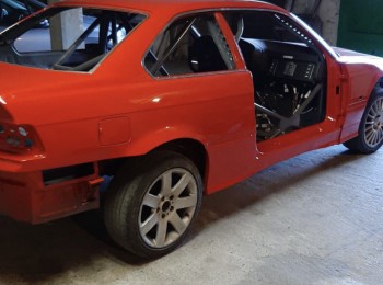 Proyecto e36 todo al detalle