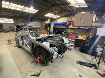 Se vende proyecto e36