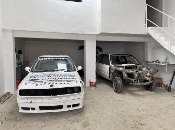 Se venden 2 bmw e30 buen precio!