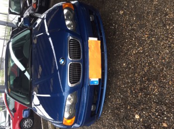 Bmw 320 ci    e46