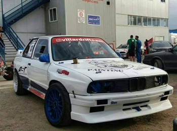 Bmw e30 2jz drift 