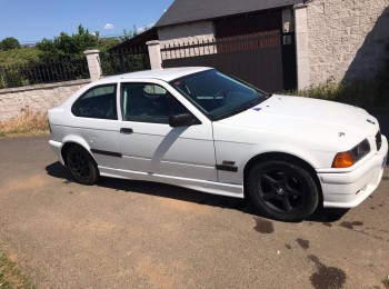 Vendo bmw 316 compact