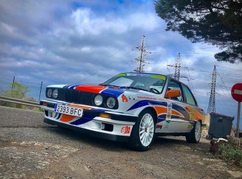 Bmw e30 mecánica 328