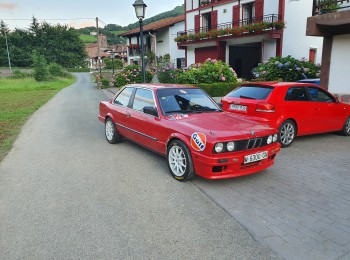 Bmw 325i e30