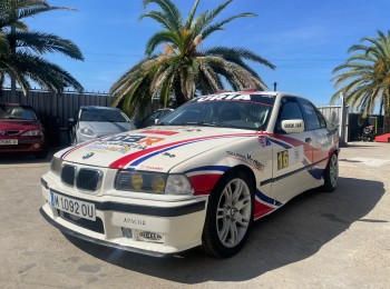 Bmw 328 e36 grupo a