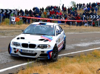 A la venta el mejor m3 rally del pais
