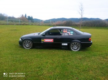 Se vende bmw m3 e36 3.0 rallye.