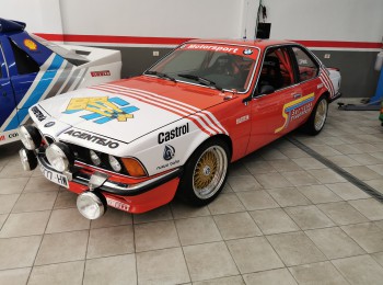 Bmw 635 csi gr. a
