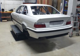 Carroceria m3 e36 286