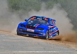 Bmw t3f - rallycross autocross
