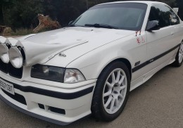 Bmw 325i rally