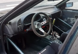 Bmw 325 e36 homologado rally