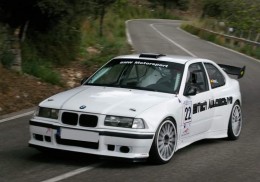 Bmw compact evoii s54