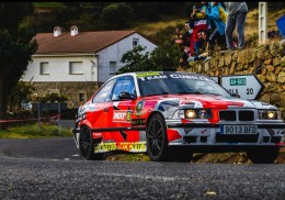 Bmw m3 e36. 3.2 campeón cyl 