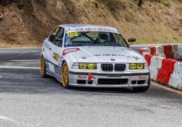 Bmw 328i vice-campeon montaña 