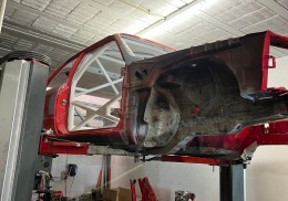 Bmw e30, carroceria documentada