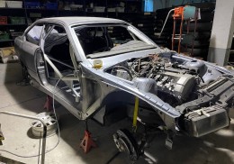 Proyecto bmw e36 325i coupe