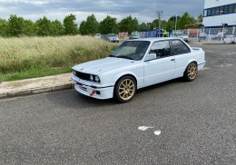 Bmw 325i e30 gra