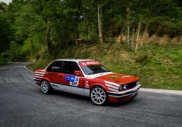 Bmw e30 rallys