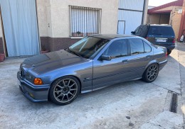 Se vende bmw e36 328i rally