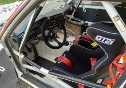 Bmw 318 is resistencia o regularidad sport