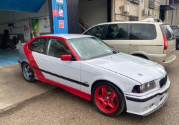 325i compact e36