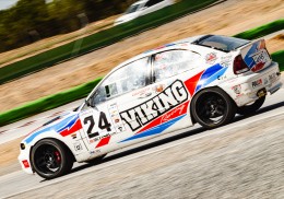 Bmw 325 compact e46 m3 championship winning race car