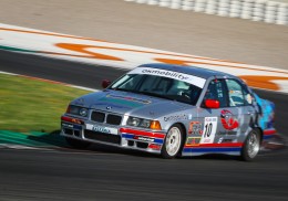 Bmw 325i e36 circuitos / subidas