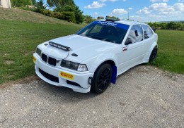 Bmw maxi f2000 nuevo ! 290cv, 984 kg