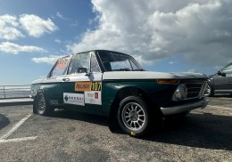 Bmw 2002 turbo