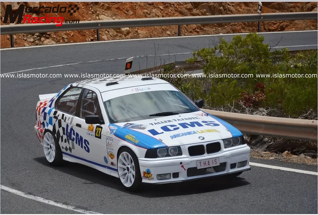 Bmw e36 Rally