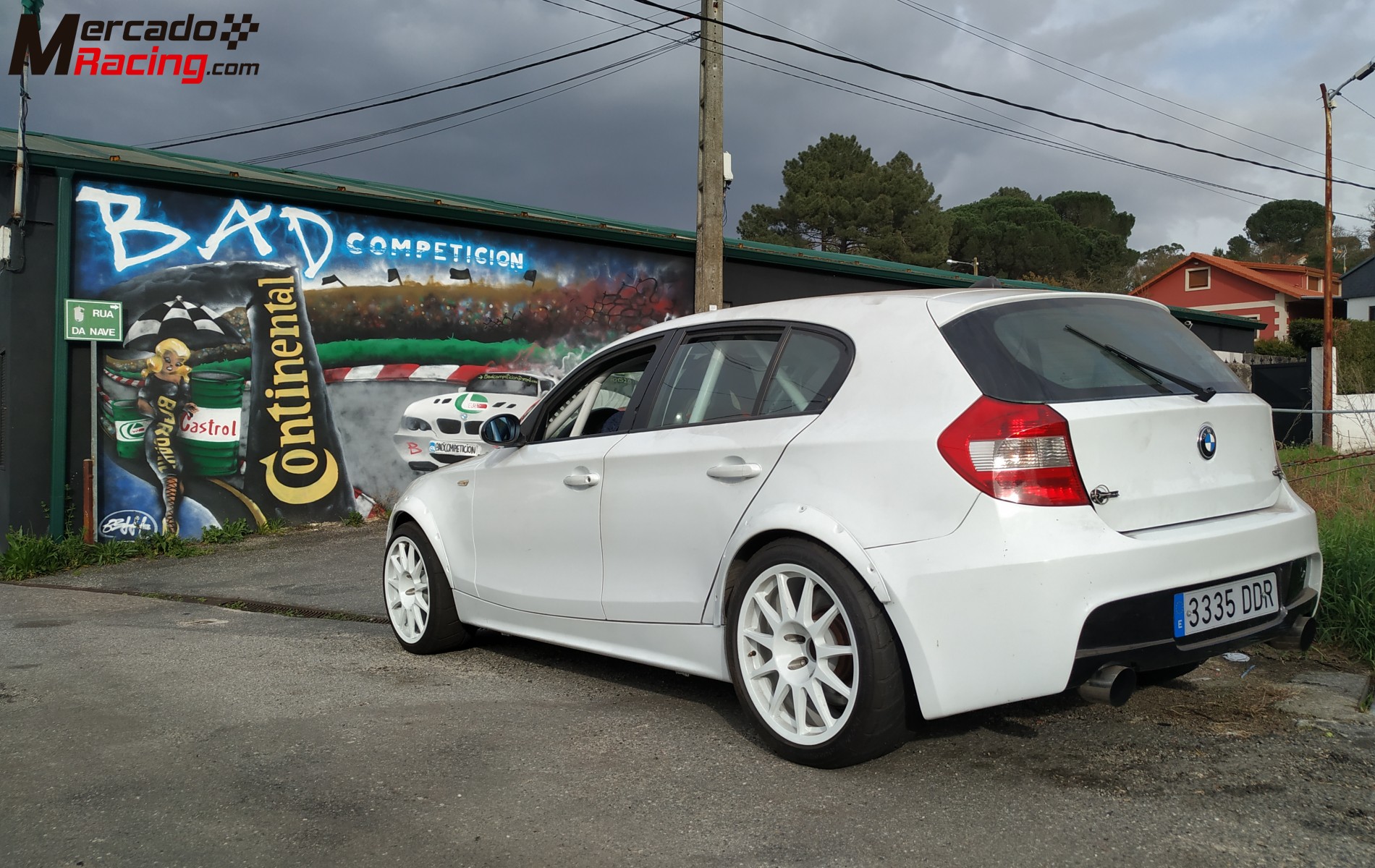 BMW M 135i E87