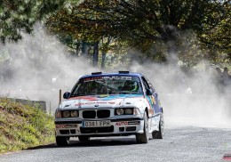 Bmw 325i e36 coupé rallyes