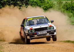 E30 turbo campeòn ag6 galicia(rallymix)