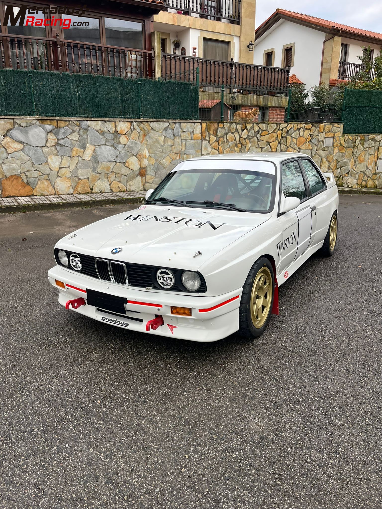 MINIATURE VOITURE AUTO 1 : 18 BMW M3 Concours NOREV diecast Modélisme